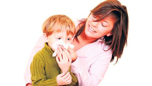 2 Yaş Bebeklerde Burun Kanaması Nedenleri?