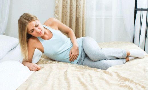 Adet Kanamasının Kahverengi Olması