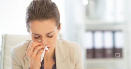 Baş Ağrısından Sonra Burun Kanaması