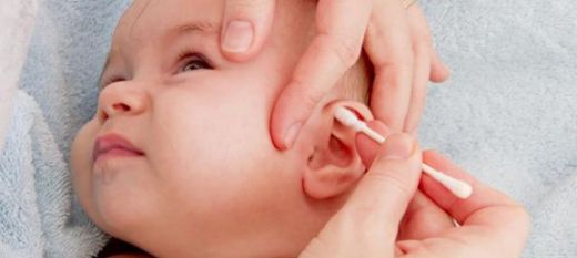 Bebeklerde Kulak Kanaması Belirtileri ve Tedavisi