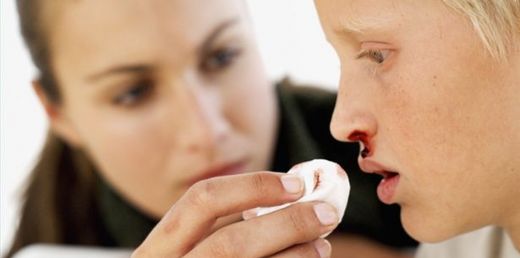 Burun Kanaması Nedenleri