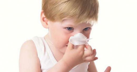 Gripken Burun Kanaması Nedenleri?