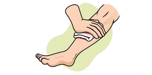 Kanamalarda İlk Yardım Uygulamaları